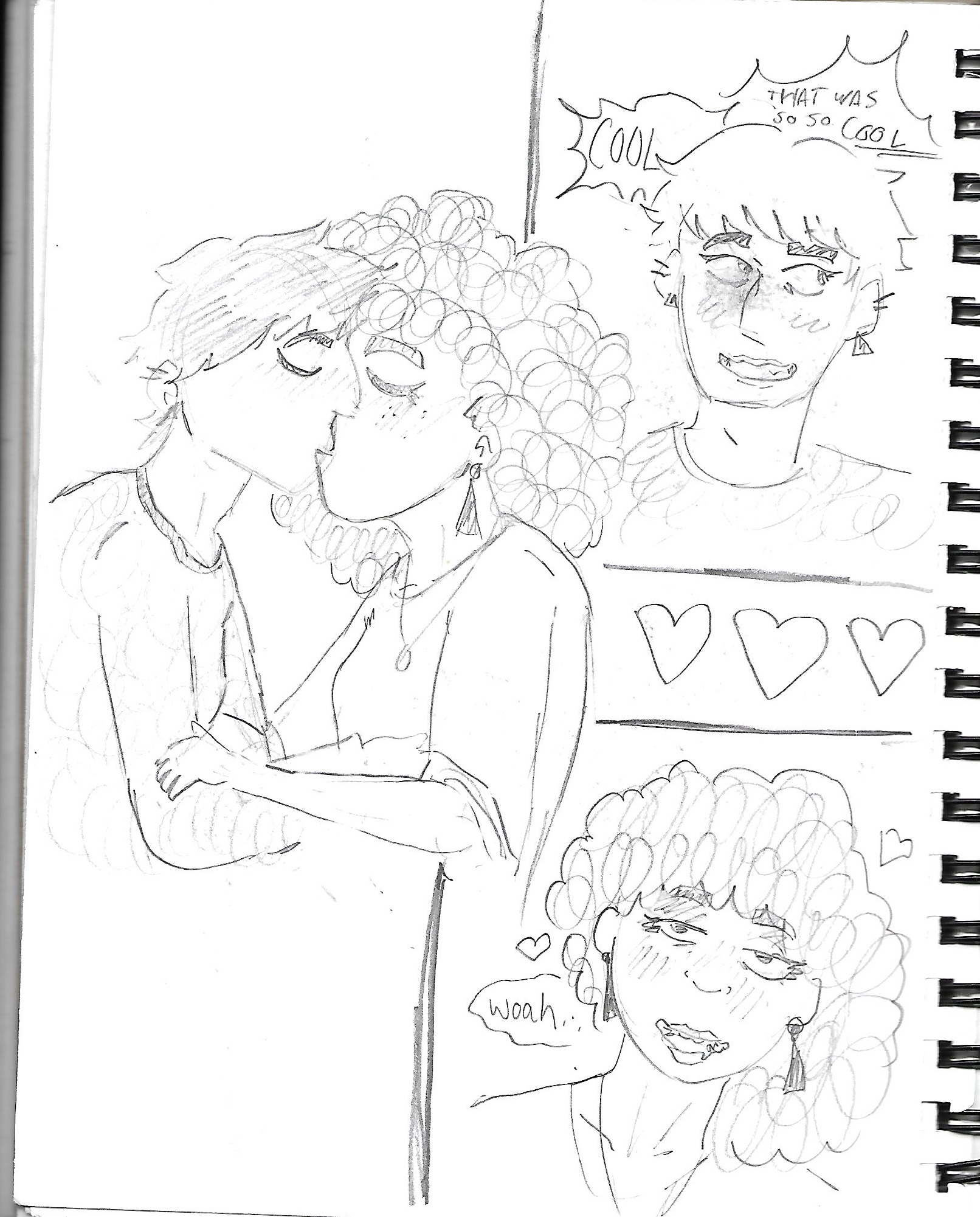 Sketchbook page 43